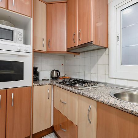 Besos - Bright Apartment Close To Congress & Port ซานต์อาเตรียเดเบซอซ ภายนอก รูปภาพ