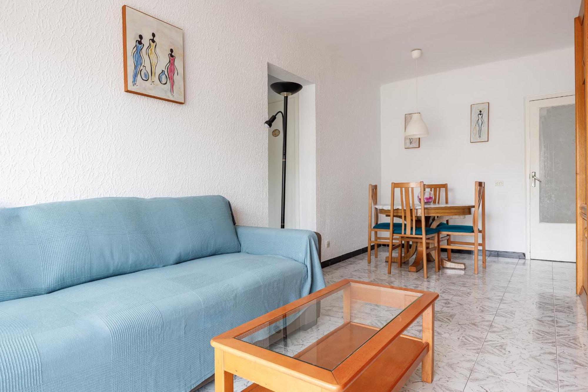 Besos - Bright Apartment Close To Congress & Port ซานต์อาเตรียเดเบซอซ ภายนอก รูปภาพ